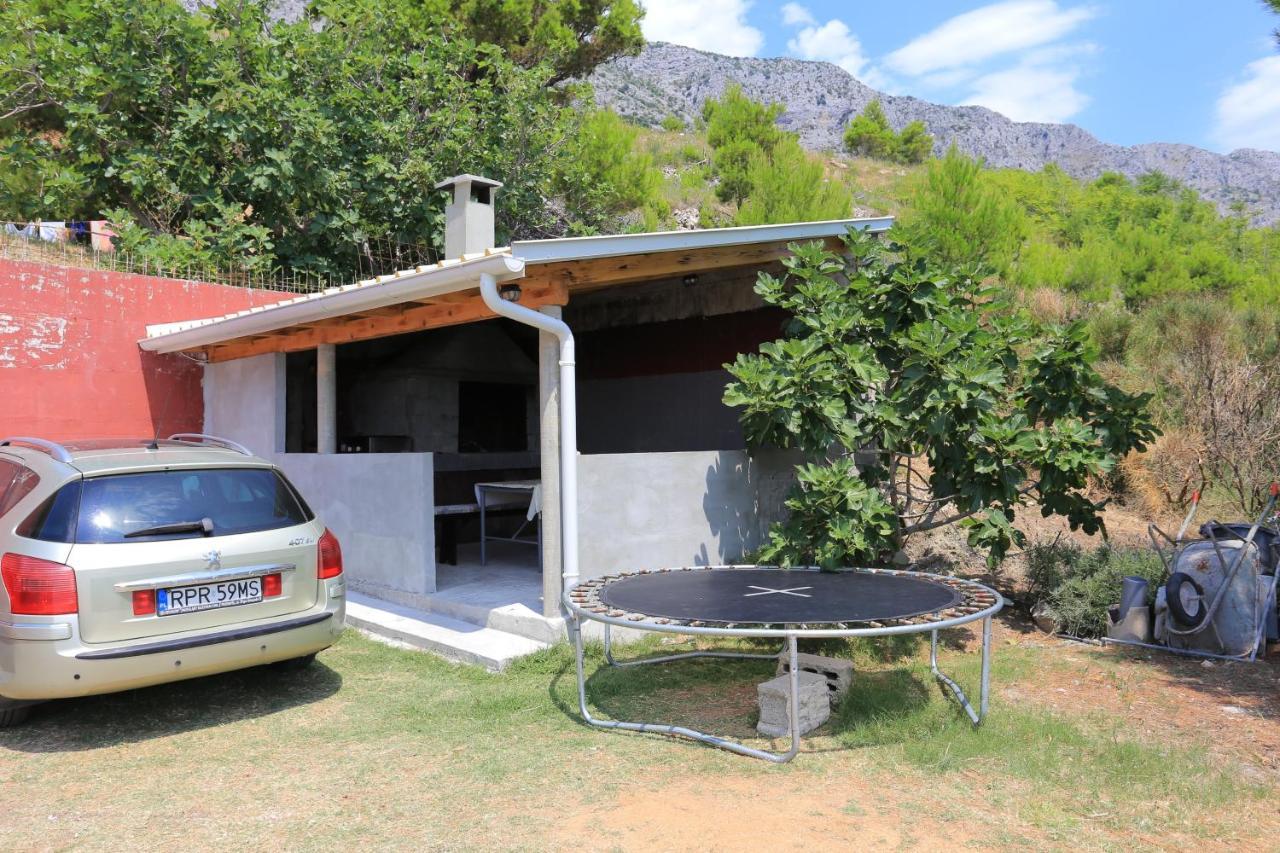 Apartments With A Parking Space Lokva Rogoznica, Omis - 17645 Exterior foto