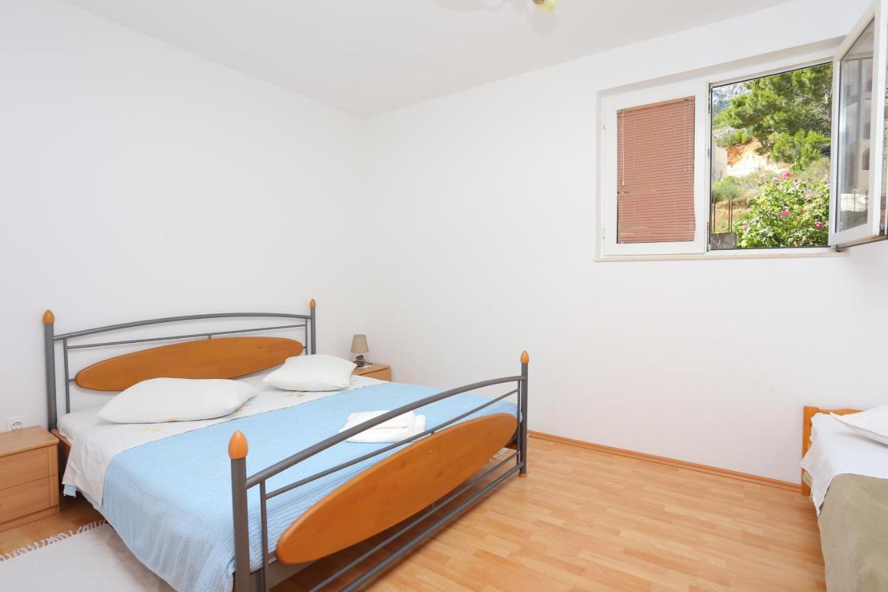 Apartments With A Parking Space Lokva Rogoznica, Omis - 17645 Exterior foto
