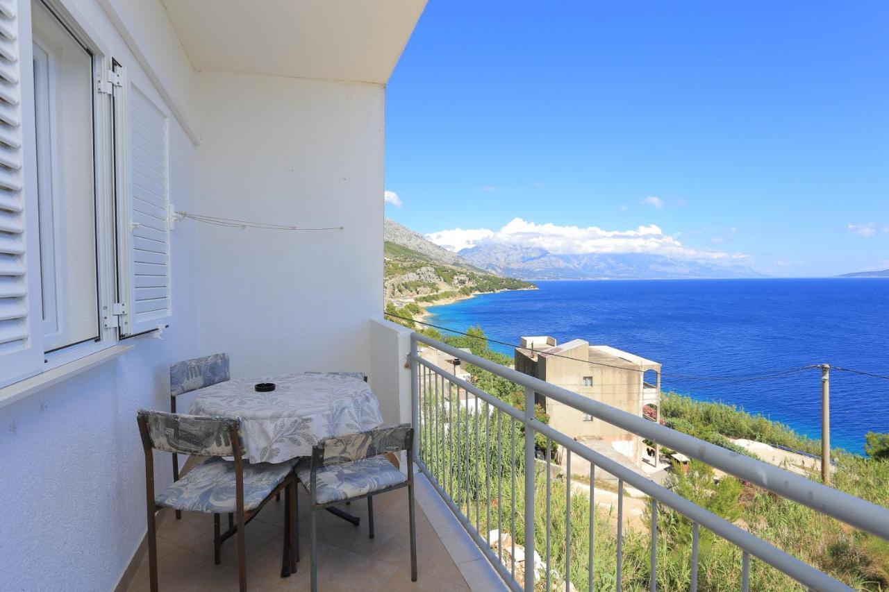 Apartments With A Parking Space Lokva Rogoznica, Omis - 17645 Exterior foto