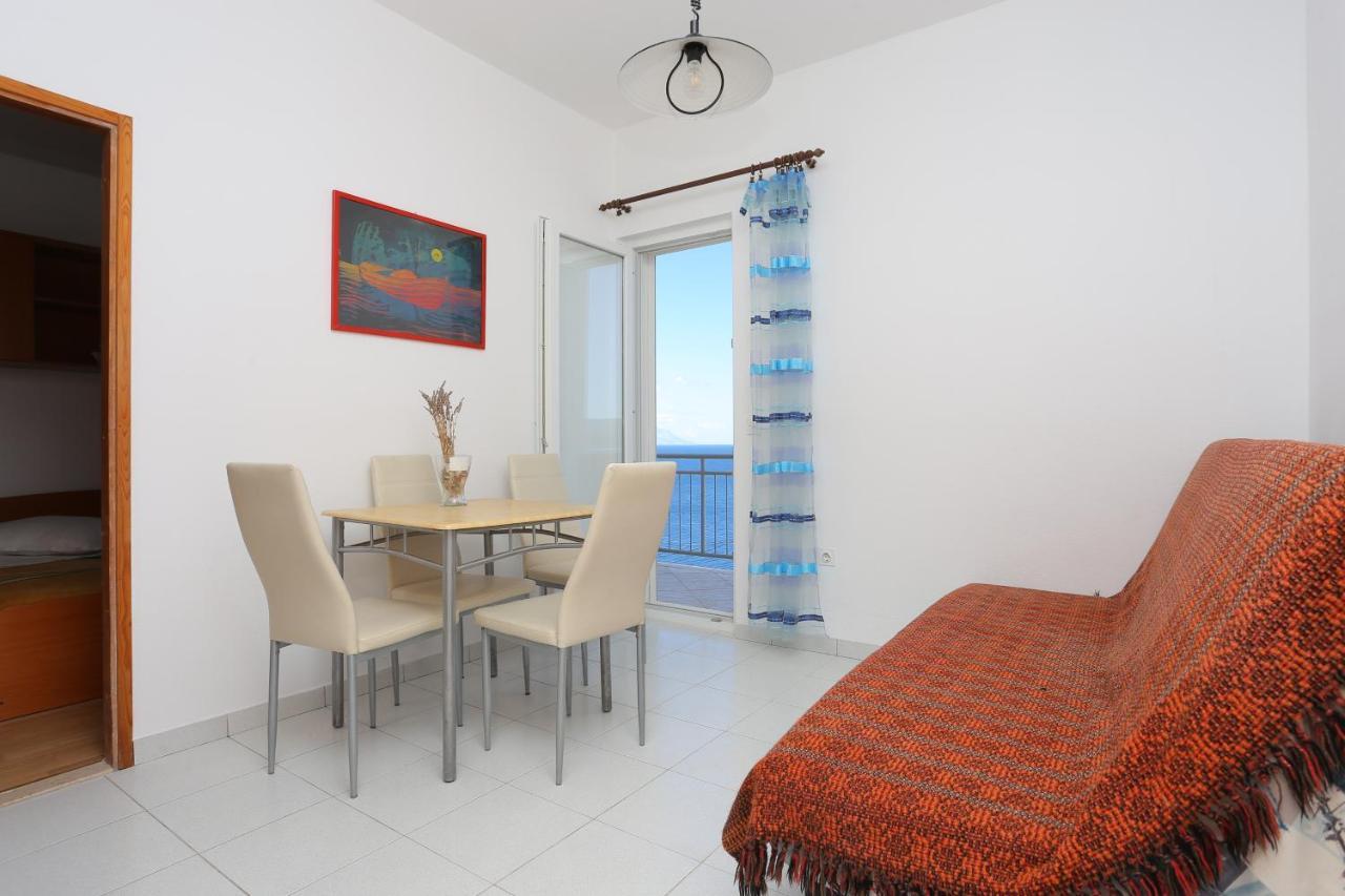Apartments With A Parking Space Lokva Rogoznica, Omis - 17645 Exterior foto